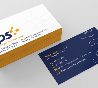 BUSINESS CARDS – EPS
